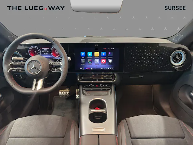 Mercedes-Benz CLA 250+ 85 kWh EQ