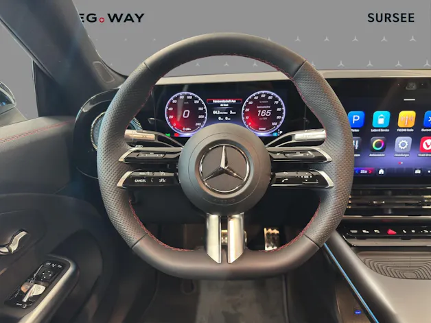 Mercedes-Benz CLA 250+ 85 kWh EQ
