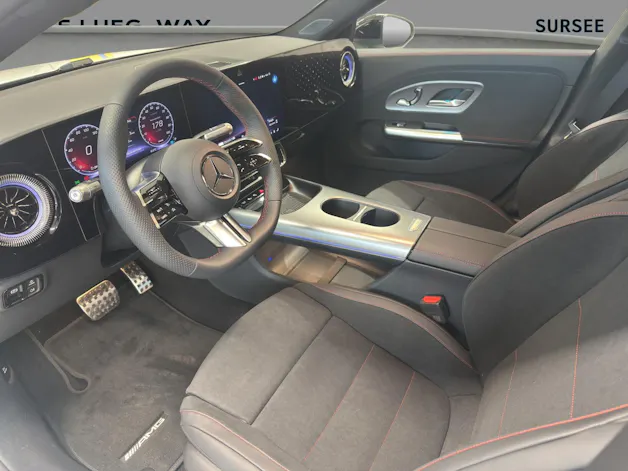 Mercedes-Benz CLA 250+ 85 kWh EQ