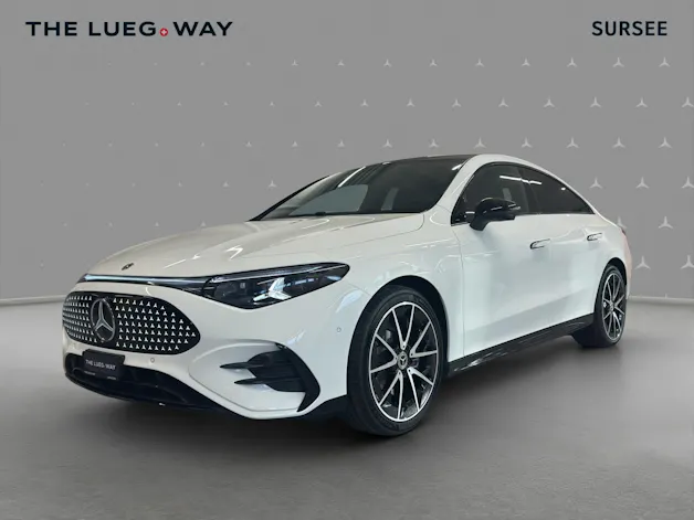 Mercedes-Benz CLA 250+ 85 kWh EQ