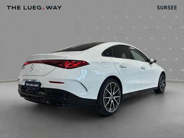 Mercedes-Benz CLA 250+ 85 kWh EQ