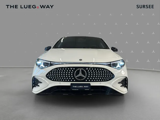 Mercedes-Benz CLA 250+ 85 kWh EQ