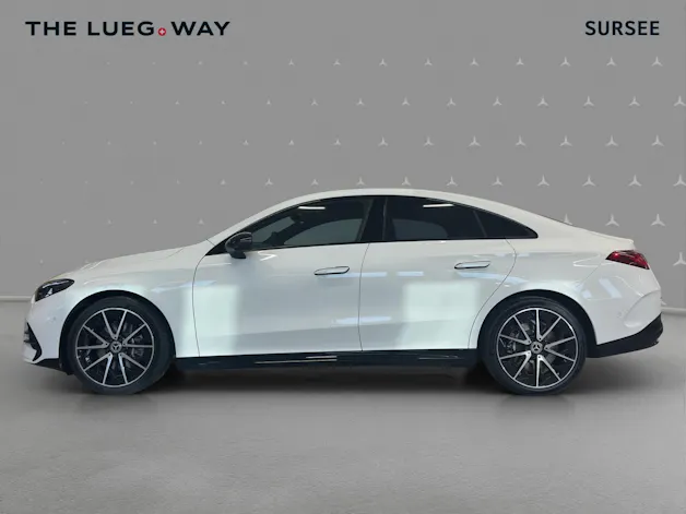 Mercedes-Benz CLA 250+ 85 kWh EQ