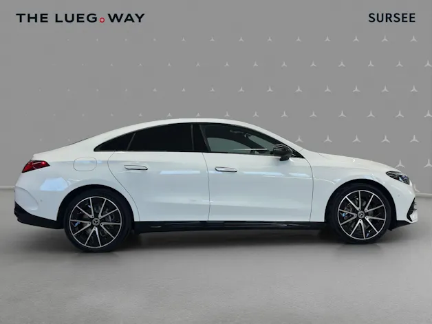 Mercedes-Benz CLA 250+ 85 kWh EQ