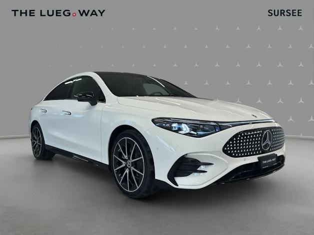 Mercedes-Benz CLA 250+ 85 kWh EQ