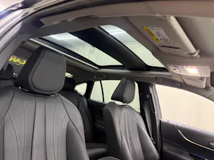 Toyota Mirai Fuel cell Platinum