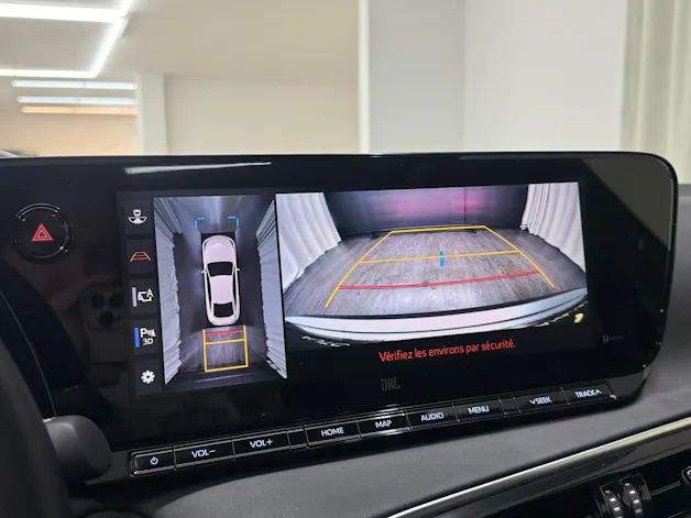 Toyota Mirai Fuel cell Platinum