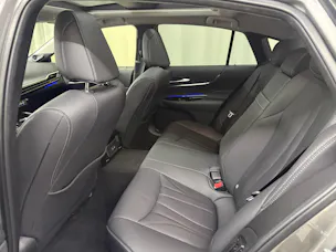 Toyota Mirai Fuel cell Platinum