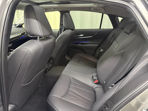Toyota Mirai Fuel cell Platinum