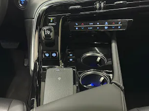 Toyota Mirai Fuel cell Platinum