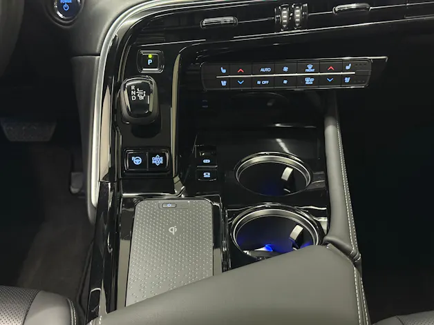 Toyota Mirai Fuel cell Platinum