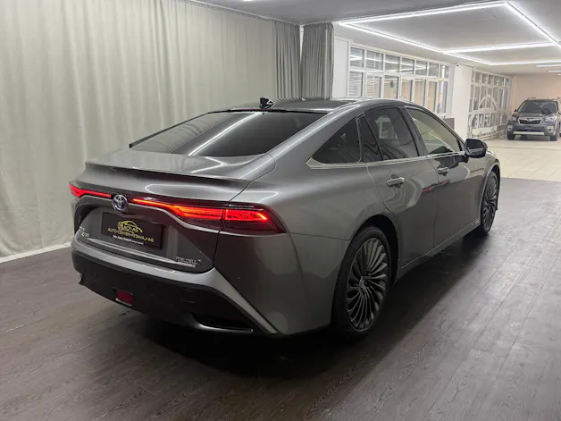 Toyota Mirai Fuel cell Platinum