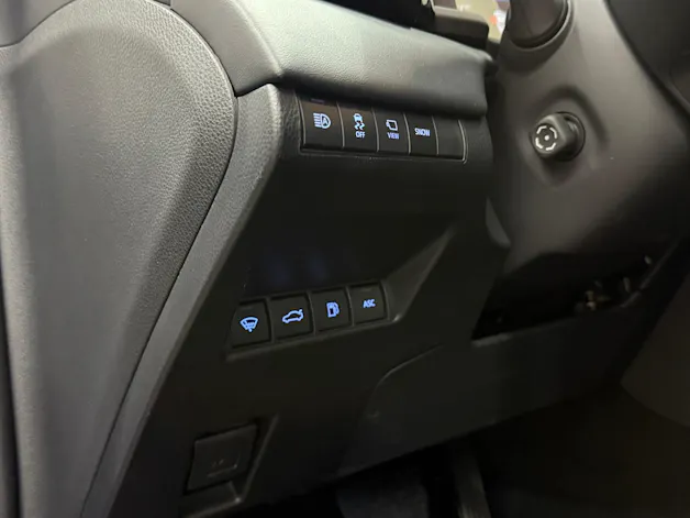 Toyota Mirai Fuel cell Platinum