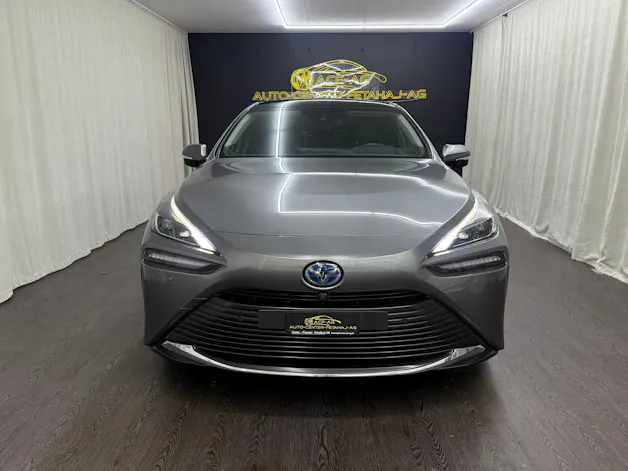 Toyota Mirai Fuel cell Platinum