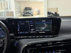 Toyota Mirai Fuel cell Platinum