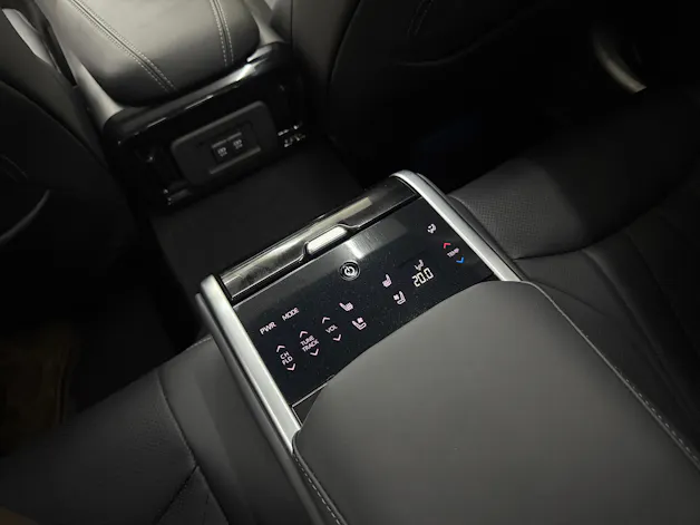 Toyota Mirai Fuel cell Platinum