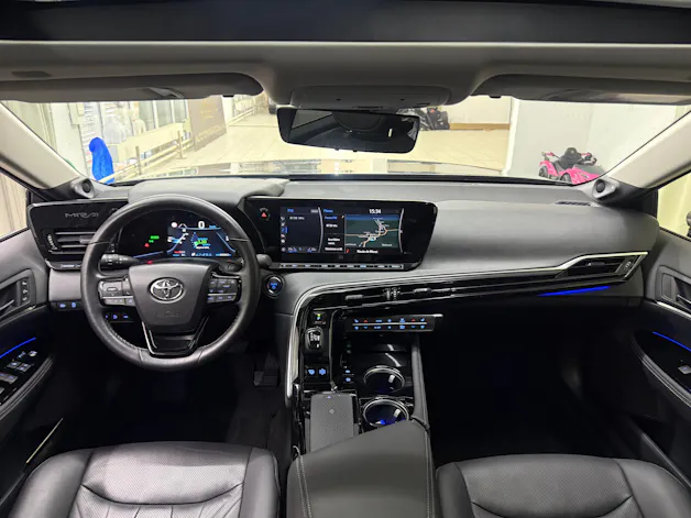 Toyota Mirai Fuel cell Platinum