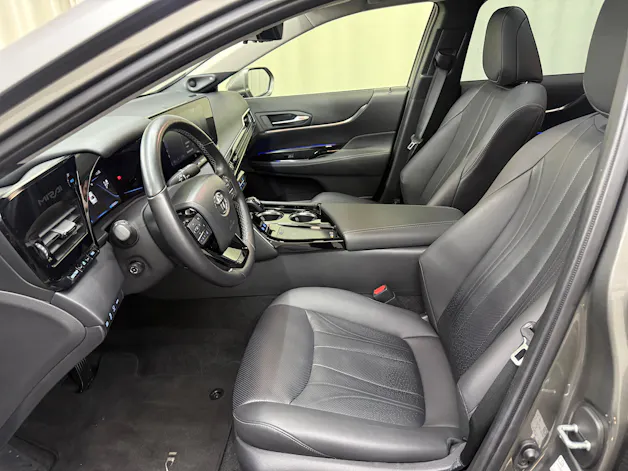 Toyota Mirai Fuel cell Platinum