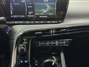 Toyota Mirai Fuel cell Platinum