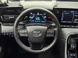 Toyota Mirai Fuel cell Platinum