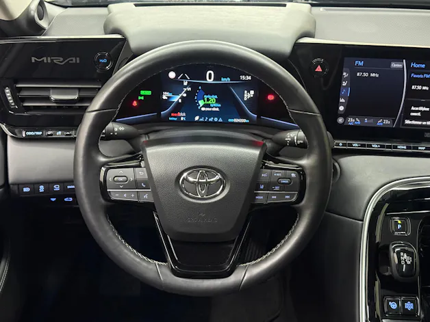 Toyota Mirai Fuel cell Platinum