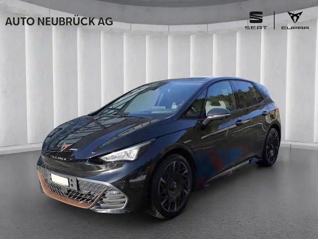 Cupra Born 79 kWh e-Boost Adrenaline