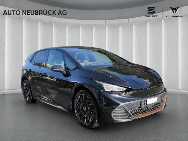 Cupra Born 79 kWh e-Boost Adrenaline