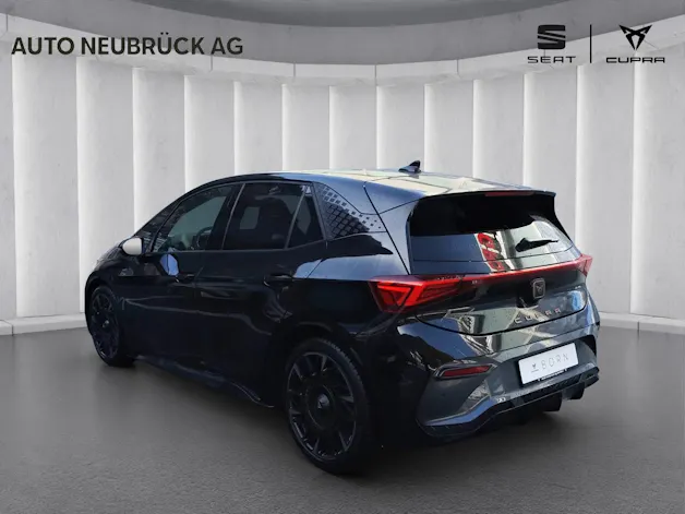 Cupra Born 79 kWh e-Boost Adrenaline