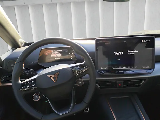 Cupra Born 79 kWh e-Boost Adrenaline