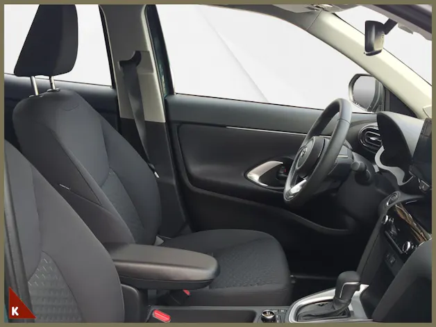 Toyota Yaris Cross 1.5 VVT-i HSD Comfort AWD-i