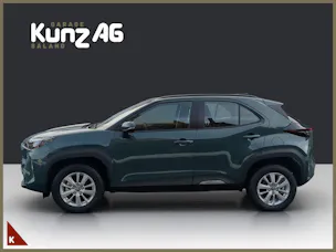 Toyota Yaris Cross 1.5 VVT-i HSD Comfort AWD-i