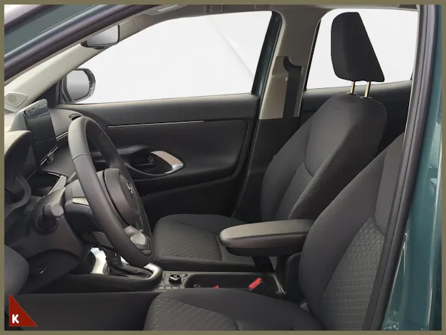 Toyota Yaris Cross 1.5 VVT-i HSD Comfort AWD-i