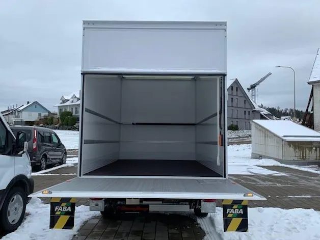 Ford Transit Ch.- Kab. 350 L3 Trend