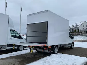 Ford Transit Ch.- Kab. 350 L3 Trend