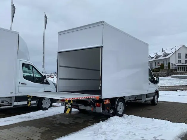 Ford Transit Ch.- Kab. 350 L3 Trend