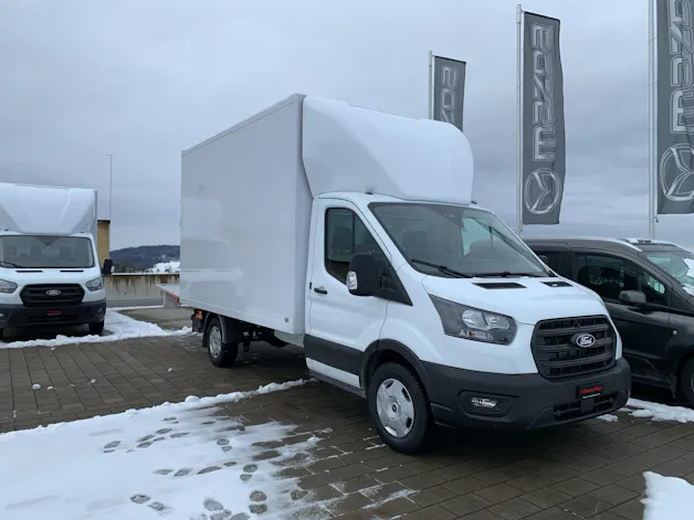 Ford Transit Ch.- Kab. 350 L3 Trend