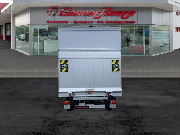 Ford Transit Ch.- Kab. 350 L3 Trend