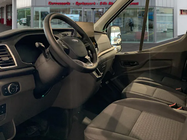 Ford Transit Ch.- Kab. 350 L3 Trend