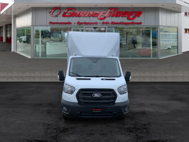 Ford Transit Ch.- Kab. 350 L3 Trend