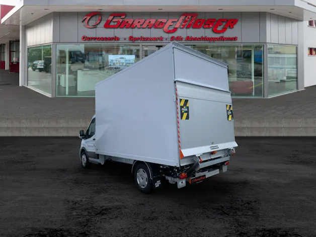 Ford Transit Ch.- Kab. 350 L3 Trend