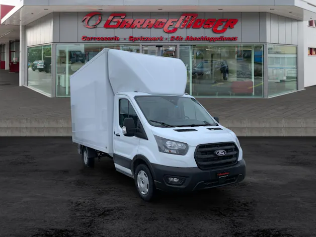 Ford Transit Ch.- Kab. 350 L3 Trend