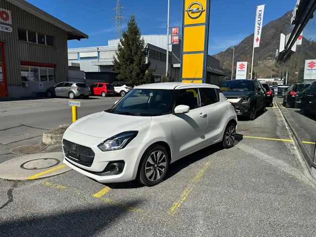 Suzuki Swift 1.0 T Tradizio Top Hybrid