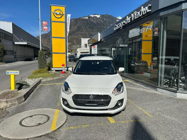 Suzuki Swift 1.0 T Tradizio Top Hybrid