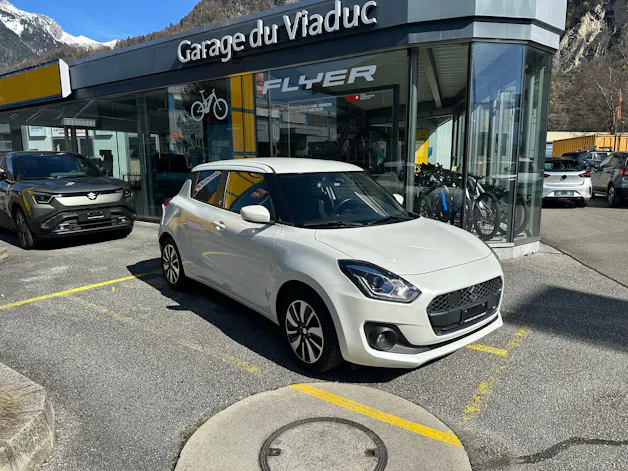 Suzuki Swift 1.0 T Tradizio Top Hybrid