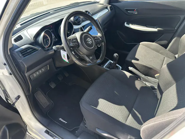 Suzuki Swift 1.0 T Tradizio Top Hybrid