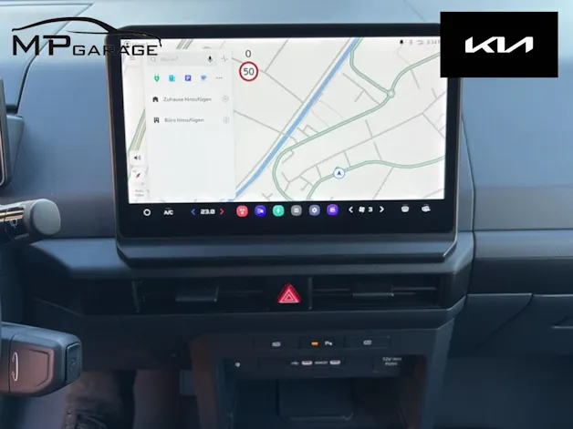 Kia PV5 Cargo 71.2 kWh Plus