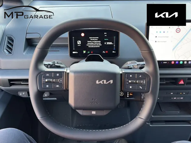 Kia PV5 Cargo 71.2 kWh Plus