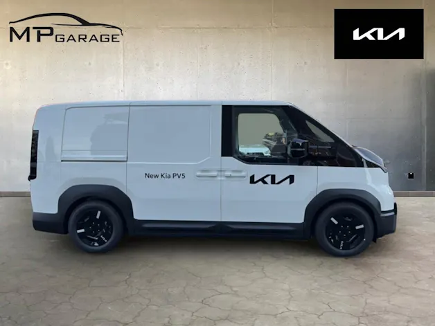 Kia PV5 Cargo 71.2 kWh Plus