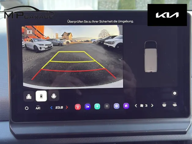 Kia PV5 Cargo 71.2 kWh Plus