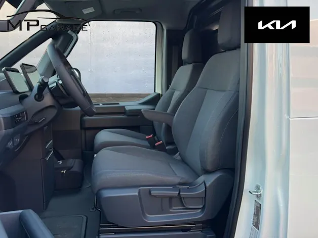 Kia PV5 Cargo 71.2 kWh Plus